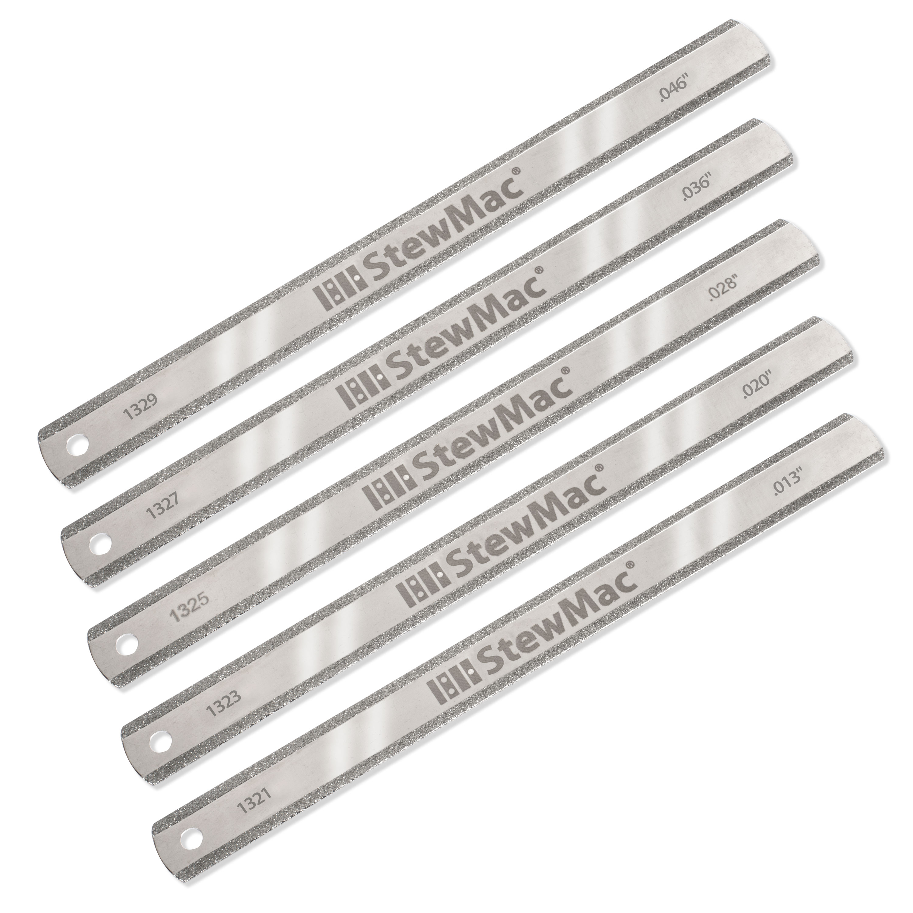 Fichiers DiamondCut&trade ; Nut Slotting